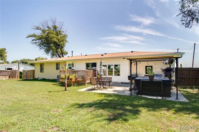 $171,900 | 117 South Hamilton Street, Otterville, IL 62052