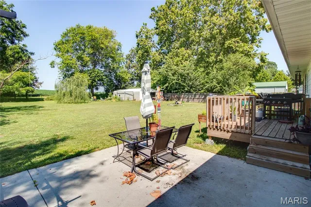 $171,900 | 117 South Hamilton Street, Otterville, IL 62052