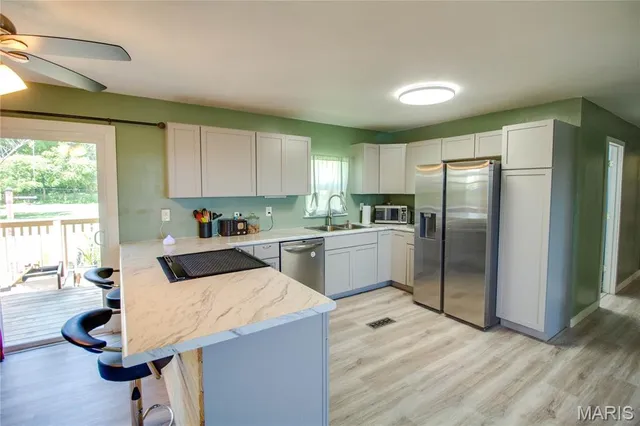 $171,900 | 117 South Hamilton Street, Otterville, IL 62052