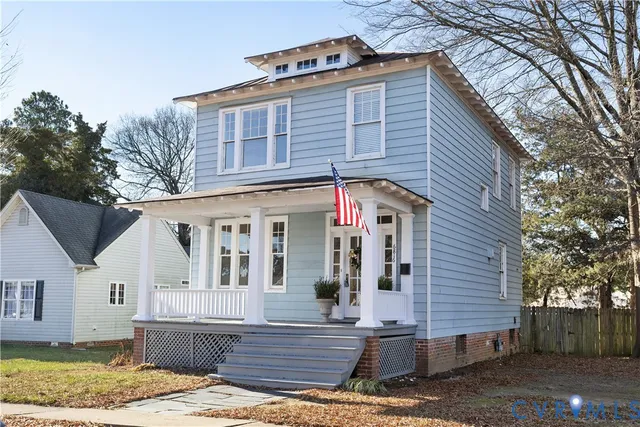 $474,500 | 6819 Kensington Avenue, Richmond, VA 23226