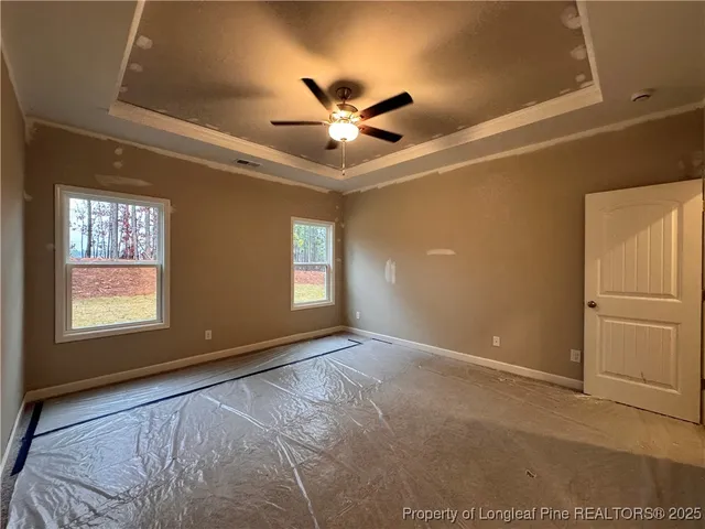 a bathroom with double sink and a mirror