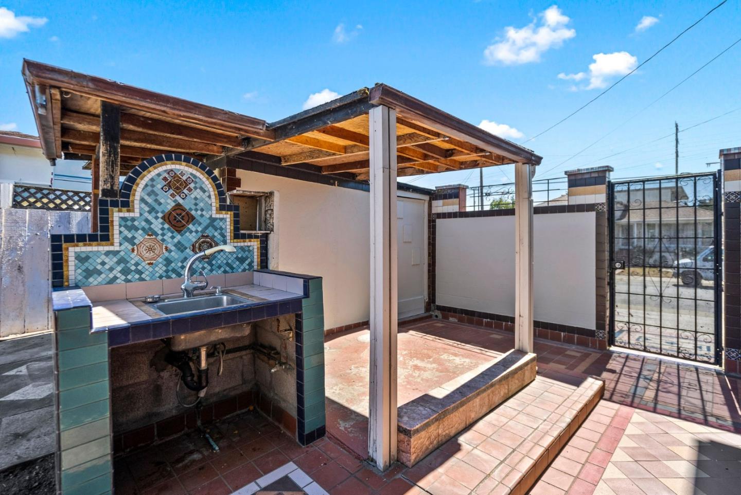 604 Geraldine Drive Millbrae, CA 94030 - Photo 32 of 33 a view of workspace with a table and chair