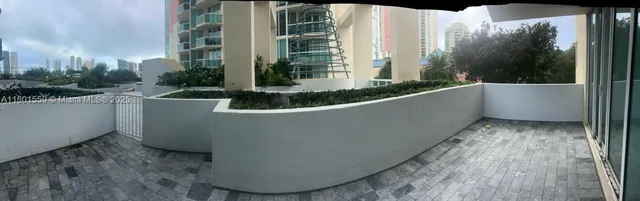 a view of a kitchen with granite countertop cabinets and a sink