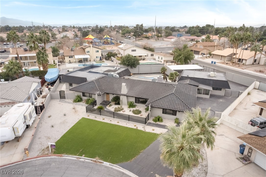 4501 South Woodcrest Road Las Vegas, NV 89121 - Photo 42 of 46