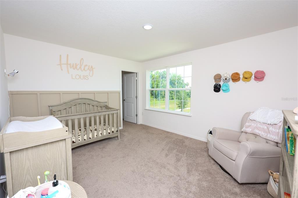 1137 Bradford Rdg Drive Leesburg, FL 34748 - Photo 22 of 37 a bedroom with furniture and a window