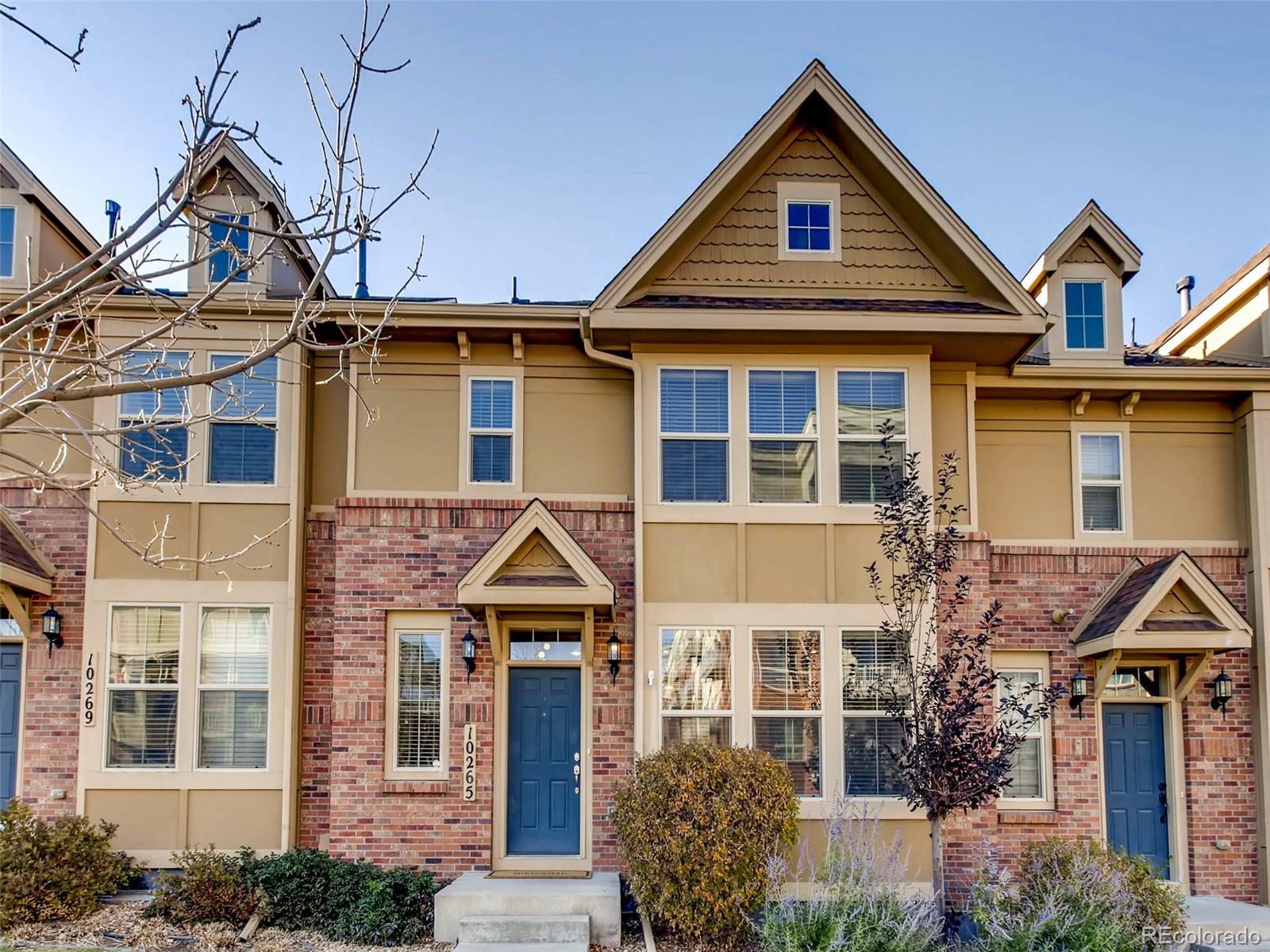 10265 Bellwether Lane Lone Tree, CO 80124 - Photo 1 of 26
