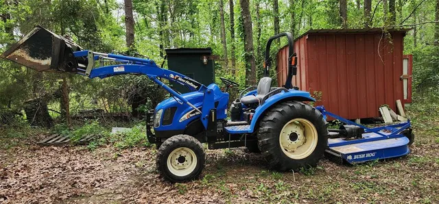 a view of under construction area