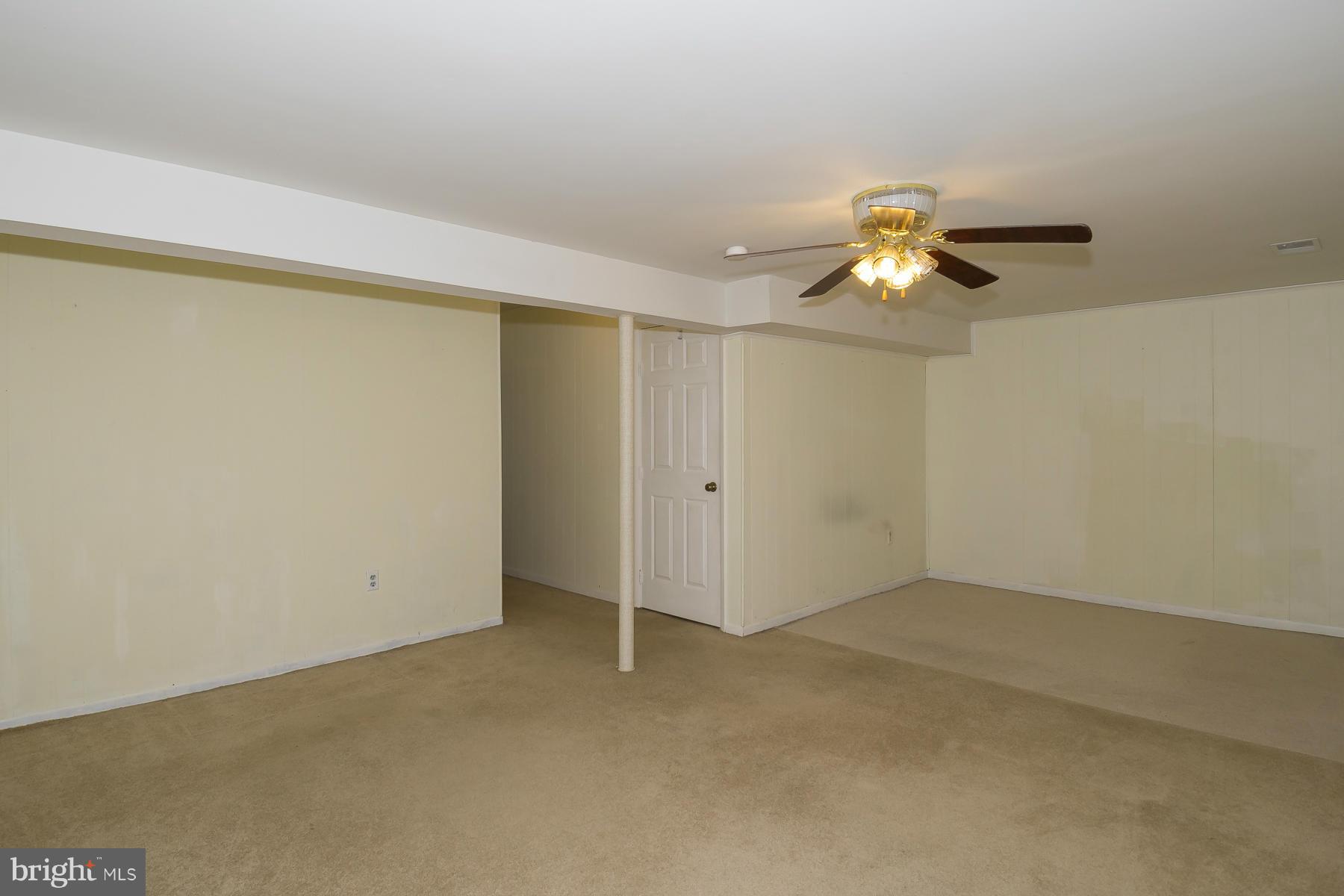 5611 Vantage Point Road Columbia, MD 21044 - Photo 19 of 28 Finished lower level Recreation Room, guest space