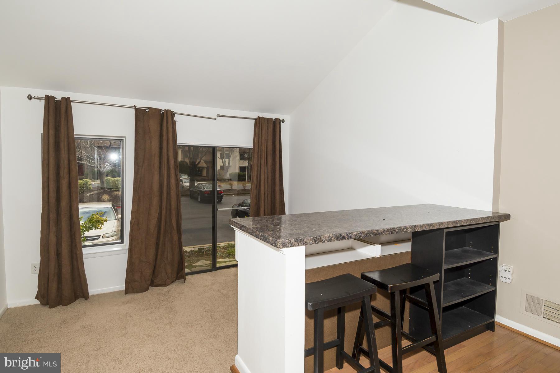 5611 Vantage Point Road Columbia, MD 21044 - Photo 4 of 28 Kitchen overlooks Family room with step down