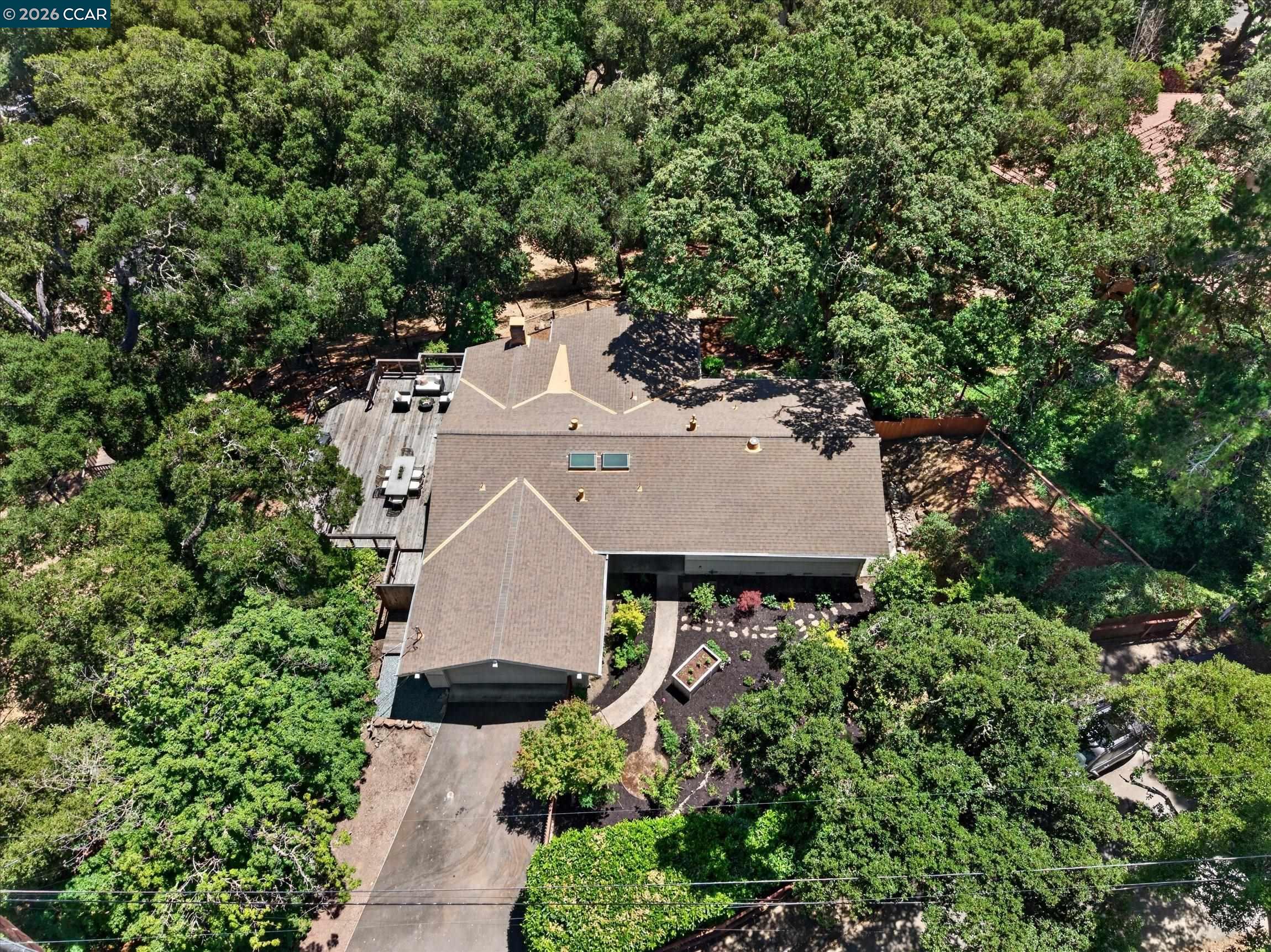 43 Monte Vista Road Orinda, CA 94563 - Photo 42 of 46