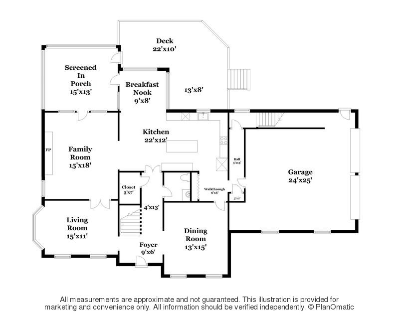 3000 Fownes Court Raleigh, NC 27613 - Photo 23 of 25 Photo 23