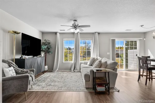 $339,900 | 1381 South Cathay Court, Unit 106, Aurora, CO 80017