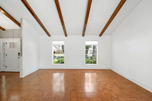 a view of entryway with stairs