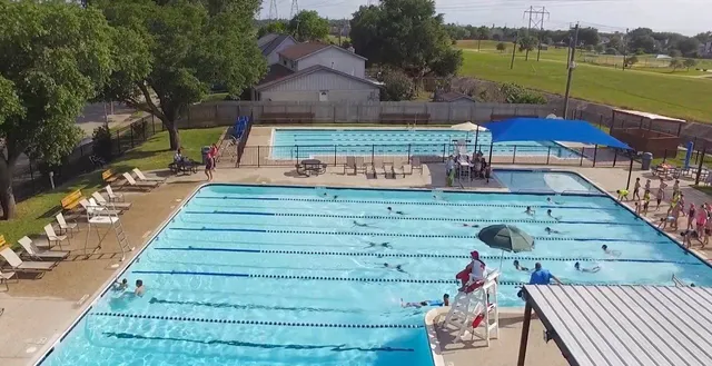 a view of outdoor space yard and garage