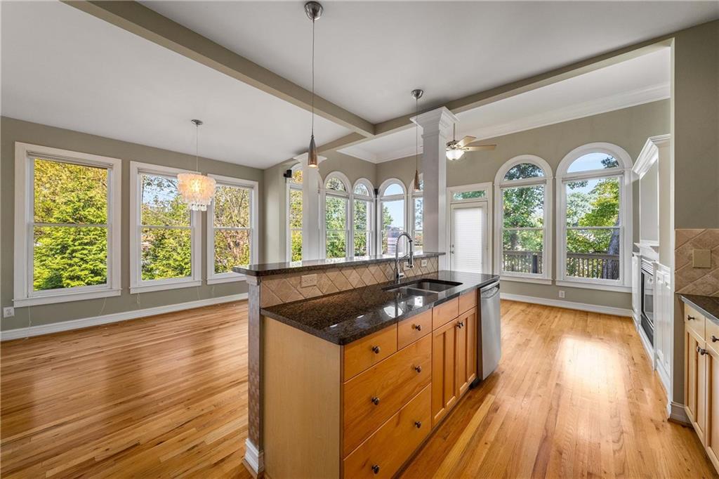 911 Monroe Circle Northeast Atlanta, GA 30308 - Photo 12 of 86