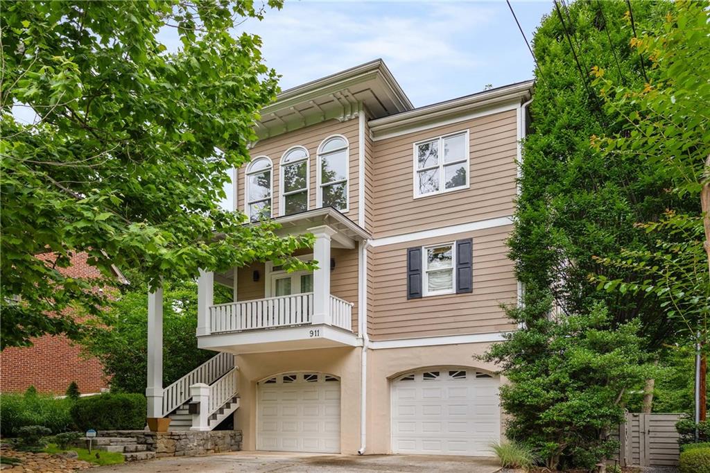 911 Monroe Circle Northeast Atlanta, GA 30308 - Photo 2 of 86