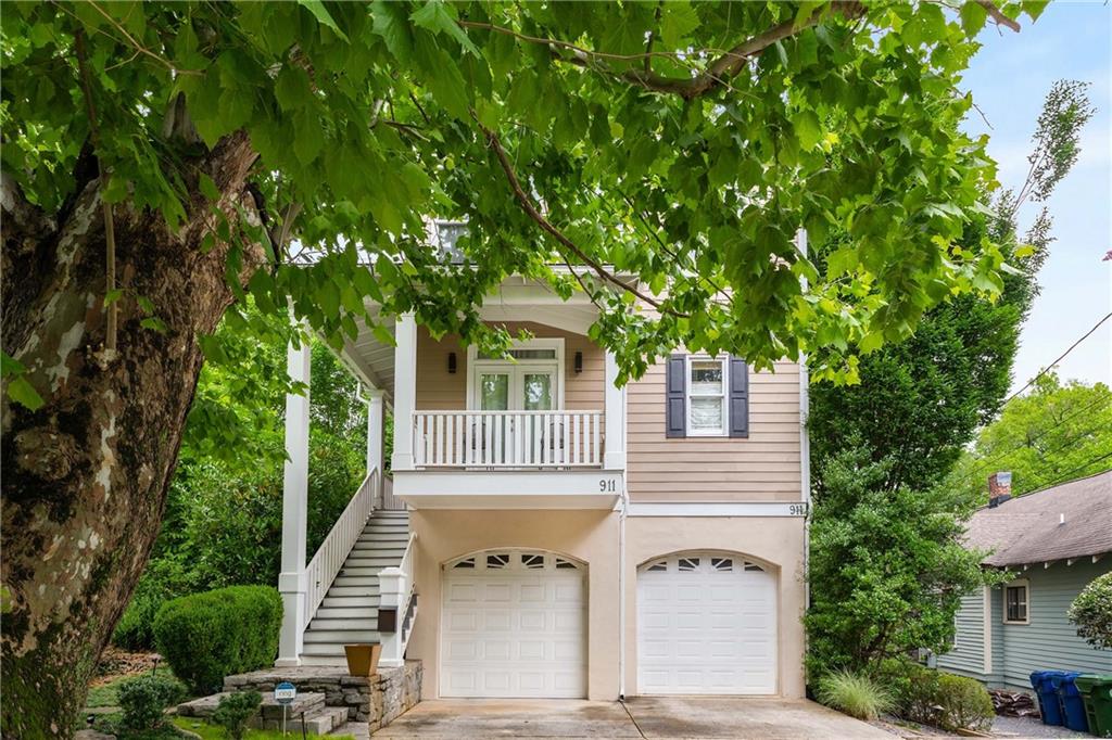 911 Monroe Circle Northeast Atlanta, GA 30308 - Photo 3 of 86