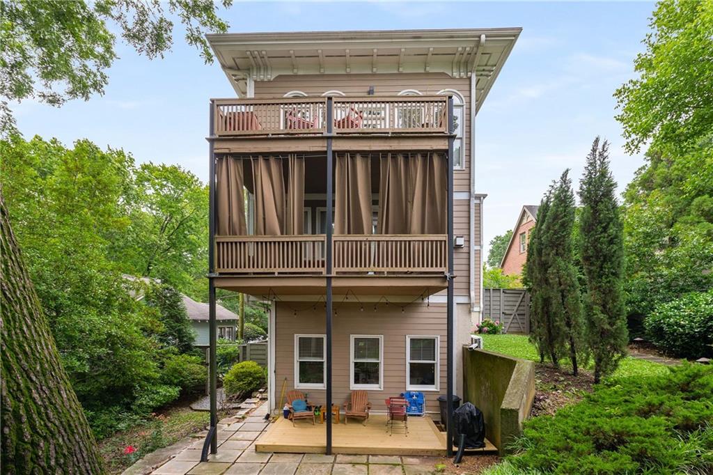 911 Monroe Circle Northeast Atlanta, GA 30308 - Photo 53 of 86