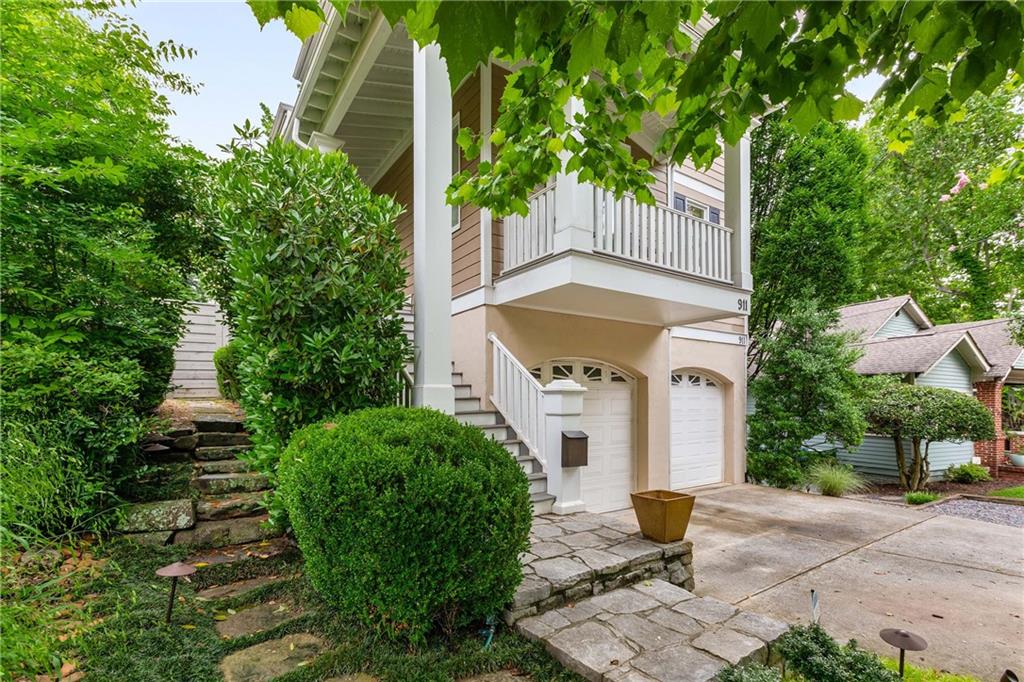 911 Monroe Circle Northeast Atlanta, GA 30308 - Photo 59 of 86