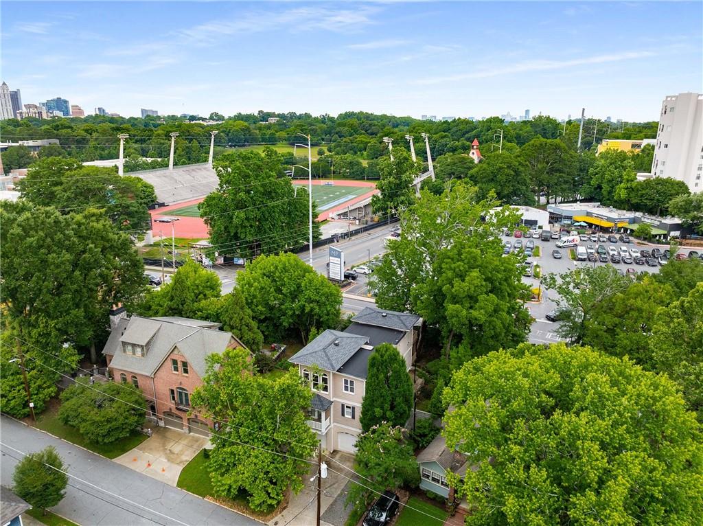 911 Monroe Circle Northeast Atlanta, GA 30308 - Photo 62 of 86