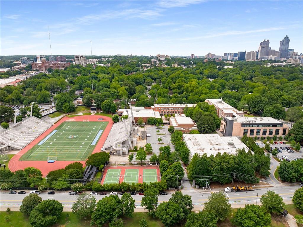 911 Monroe Circle Northeast Atlanta, GA 30308 - Photo 66 of 86