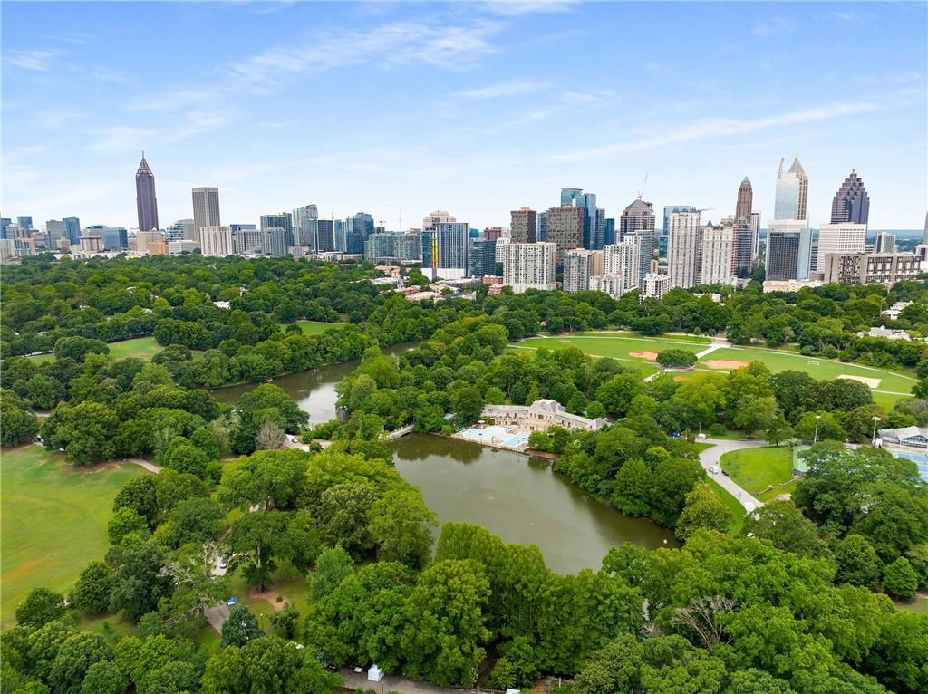 911 Monroe Circle Northeast Atlanta, GA 30308 - Photo 70 of 86