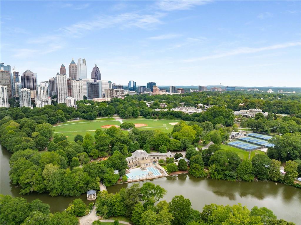 911 Monroe Circle Northeast Atlanta, GA 30308 - Photo 71 of 86