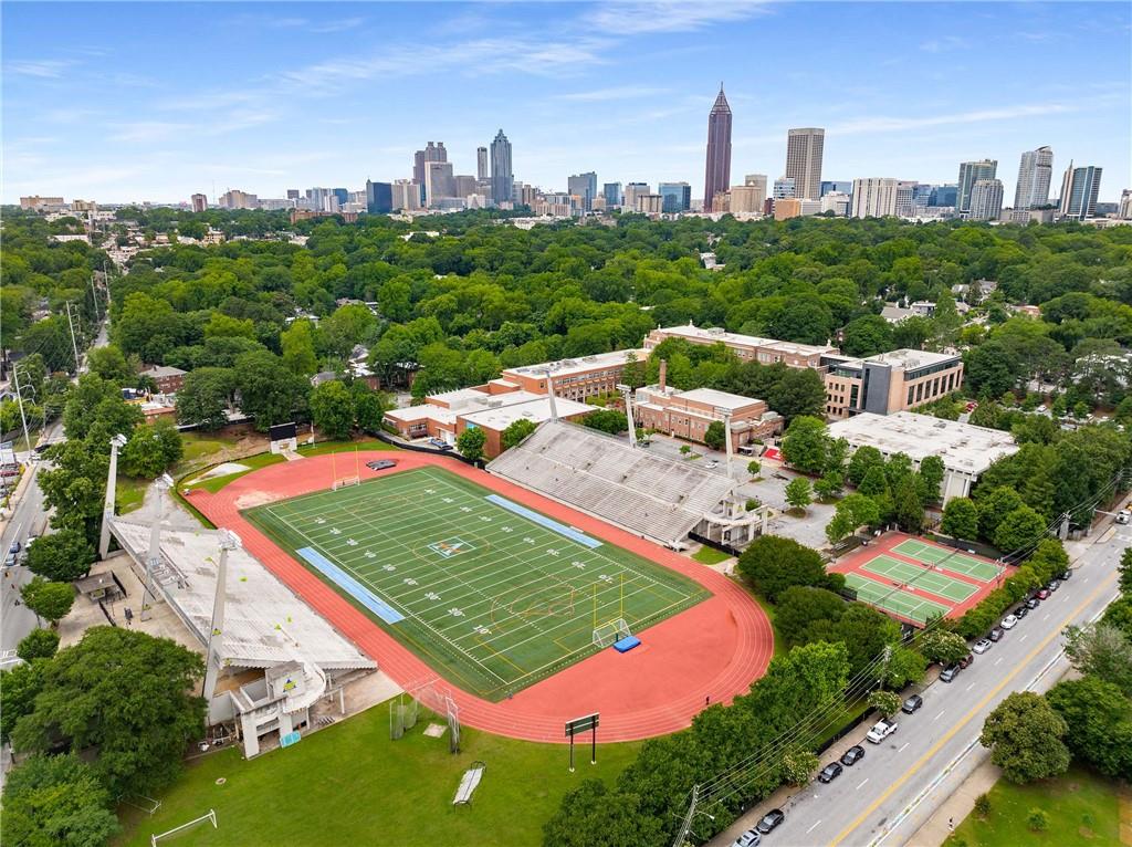 911 Monroe Circle Northeast Atlanta, GA 30308 - Photo 81 of 86