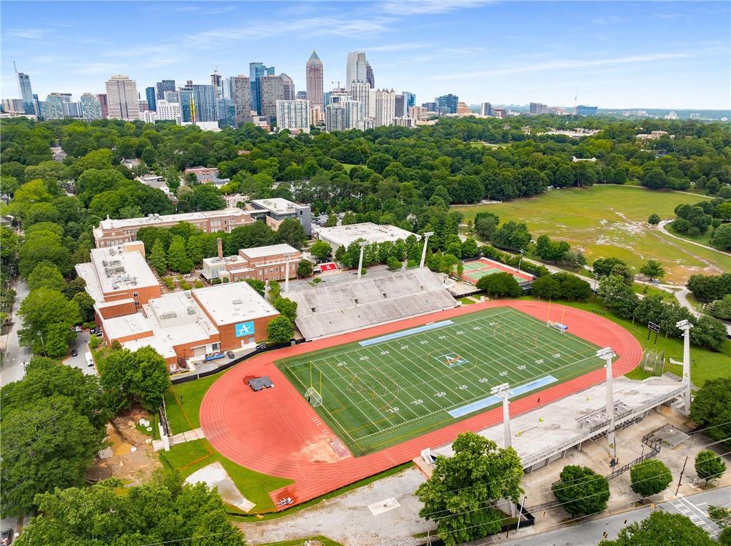 911 Monroe Circle Northeast Atlanta, GA 30308 - Photo 82 of 86