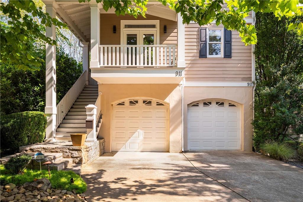 911 Monroe Circle Northeast Atlanta, GA 30308 - Photo 84 of 86