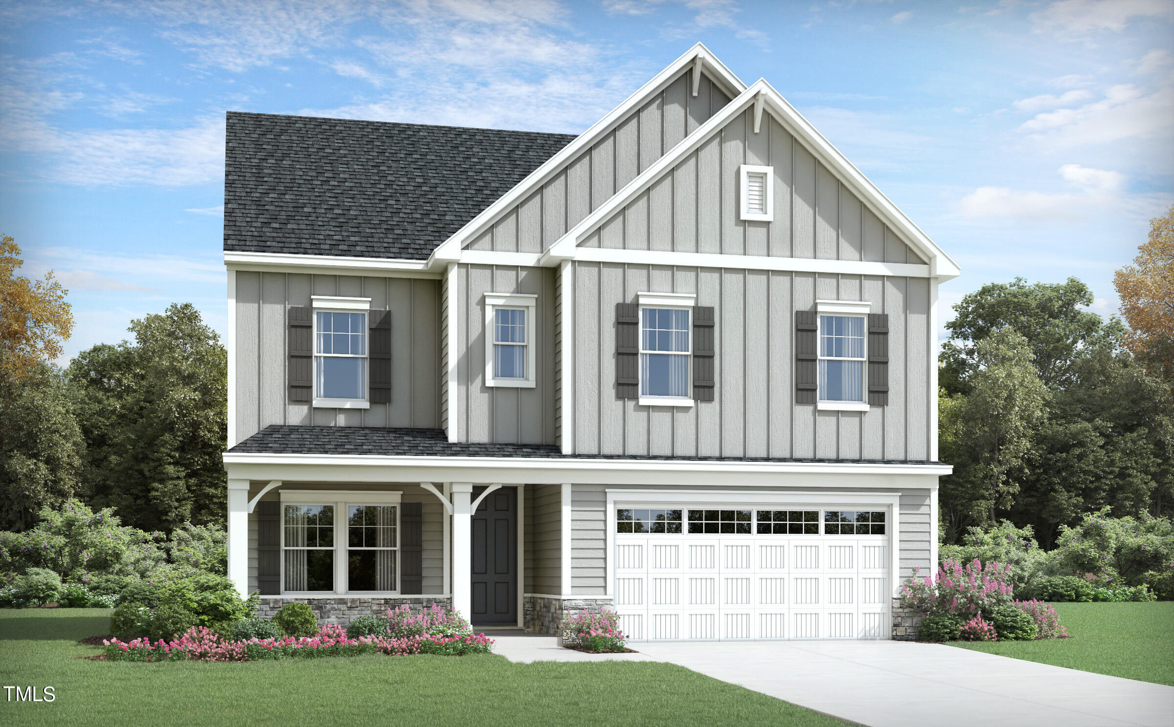 520 Kavanaugh Road, Unit 409 Wake Forest, NC 27587 - Photo 1 of 22 SUN_Summit_AustinCreek_Rend_Landrum III_