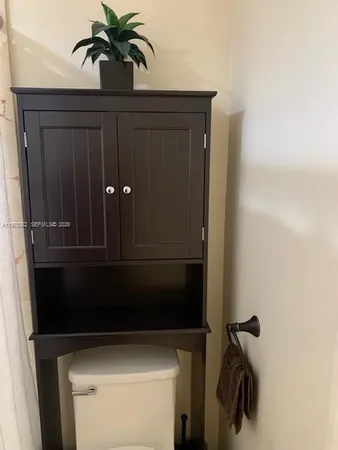 a close view of a utility room with a sink