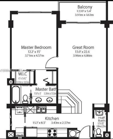 a picture of a book shelf