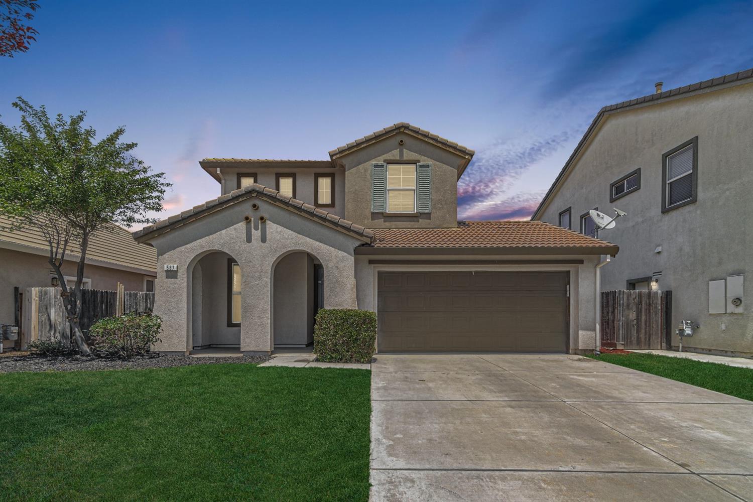 587 Beckman Way Merced, CA 95348 - Photo 1 of 21 Gallery Image 1