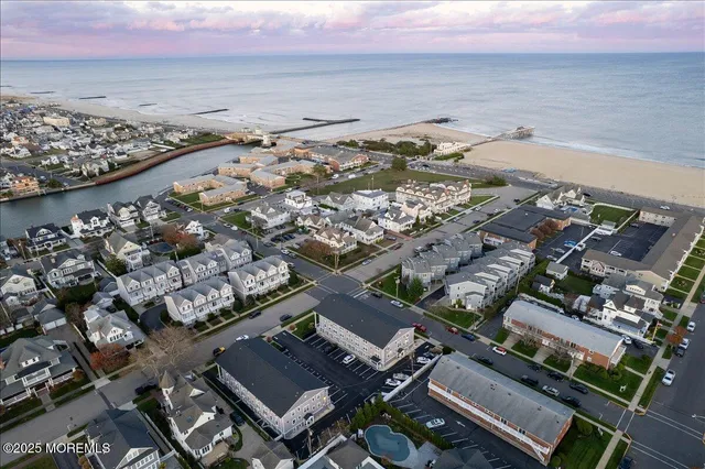 a view of a building with street