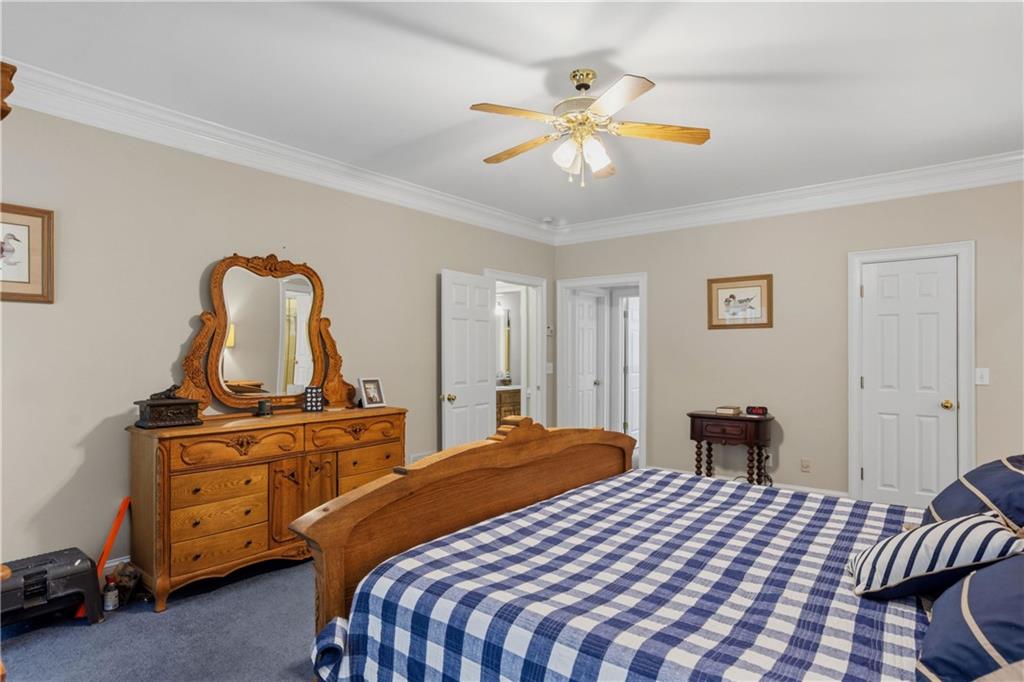 165 River Cv Ridge Social Circle, GA 30025 - Photo 42 of 87