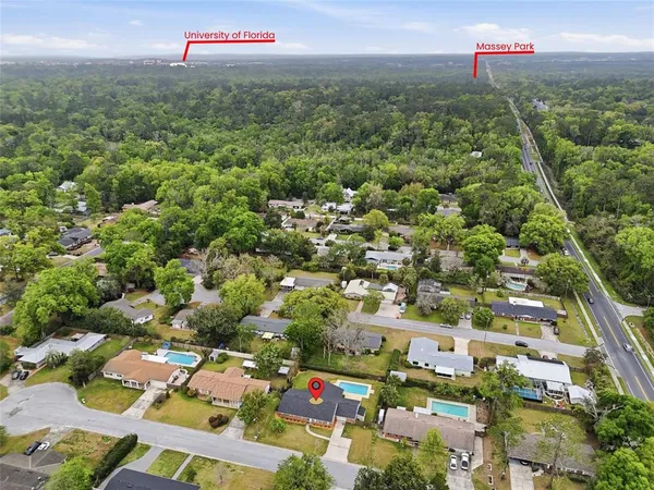 $395,000 | 3311 Northwest 27th Avenue, Gainesville, FL 32605