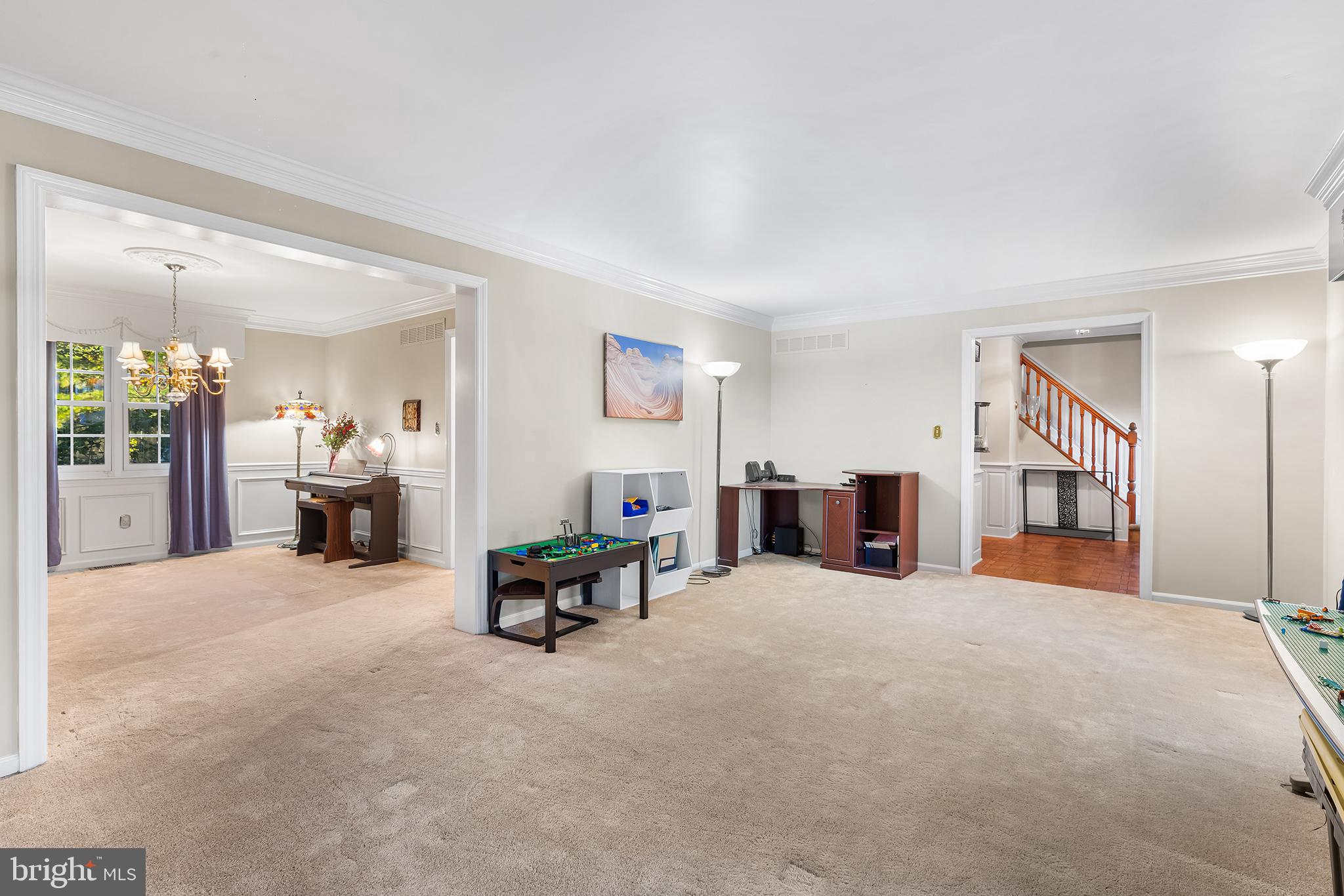 511 Faith Drive Norristown, PA 19403 - Photo 15 of 39 a view of a livingroom with furniture and a livingroom
