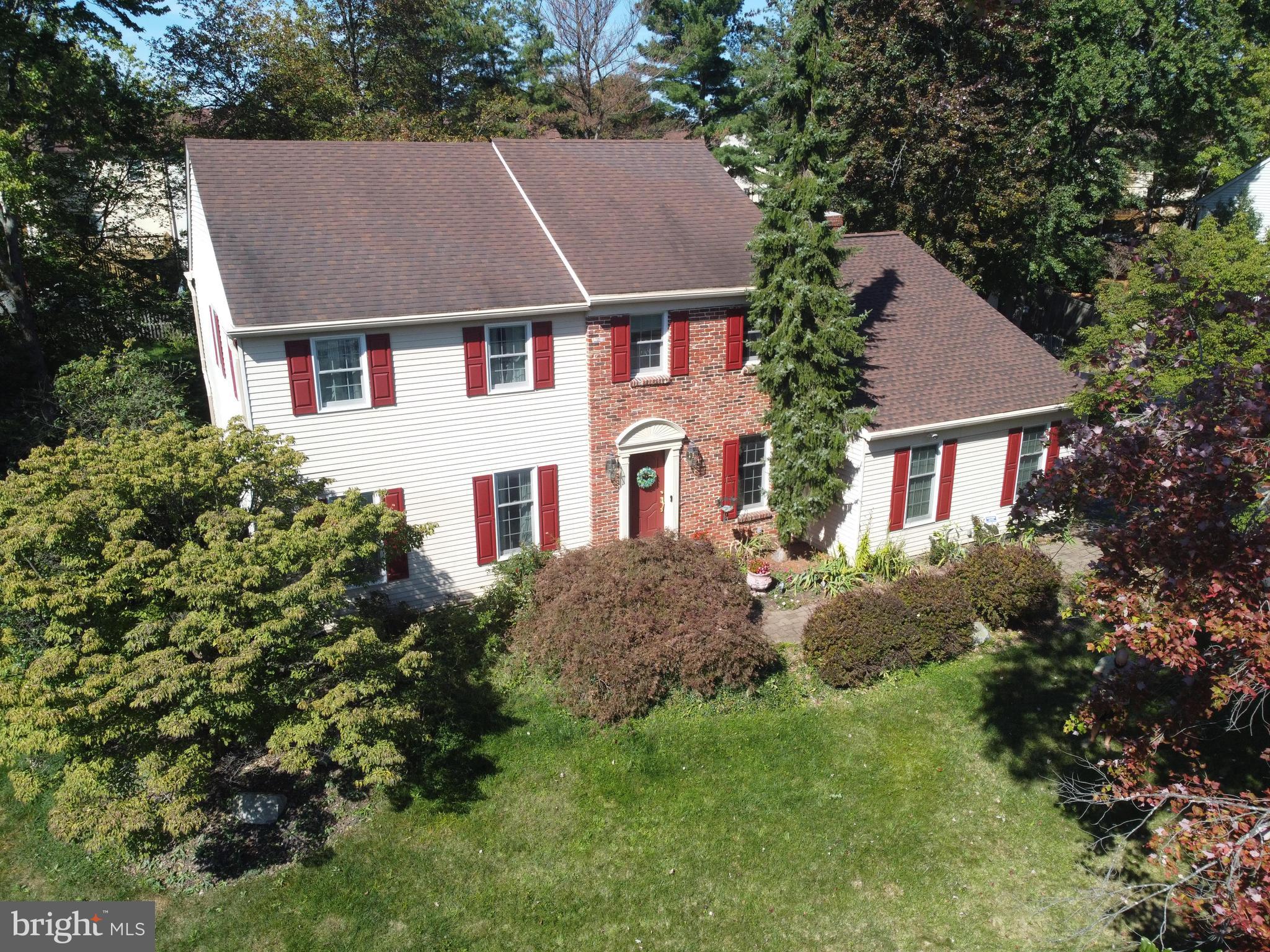 511 Faith Drive Norristown, PA 19403 - Photo 3 of 39 a aerial view of a house