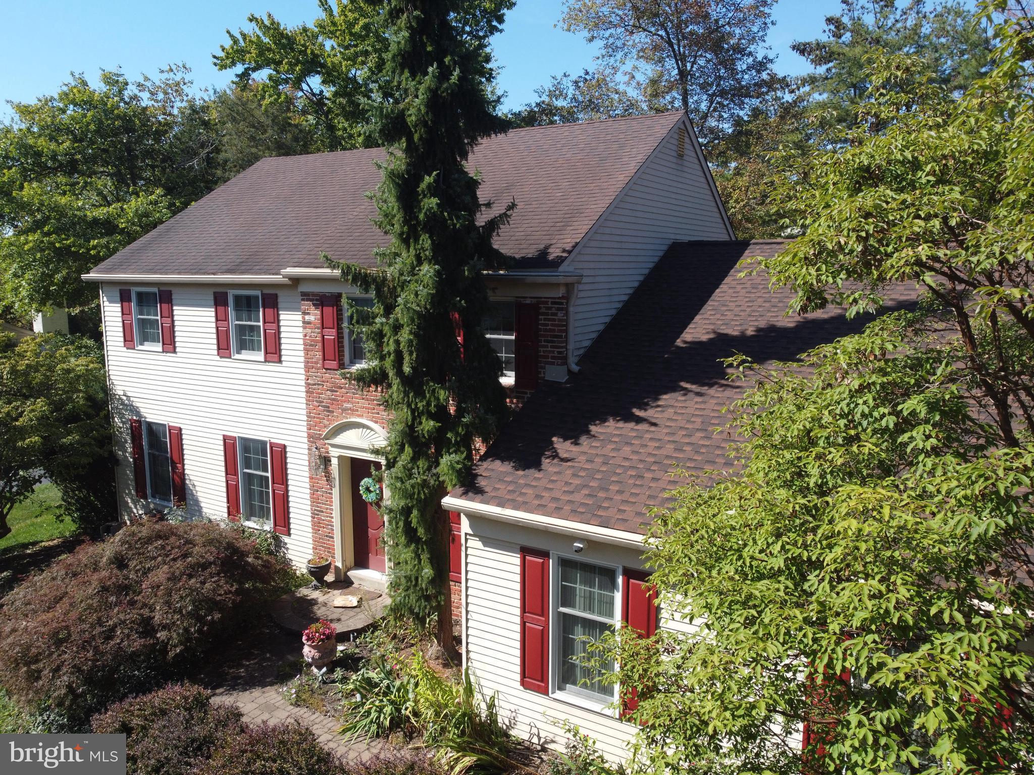 511 Faith Drive Norristown, PA 19403 - Photo 39 of 39 a aerial view of a house