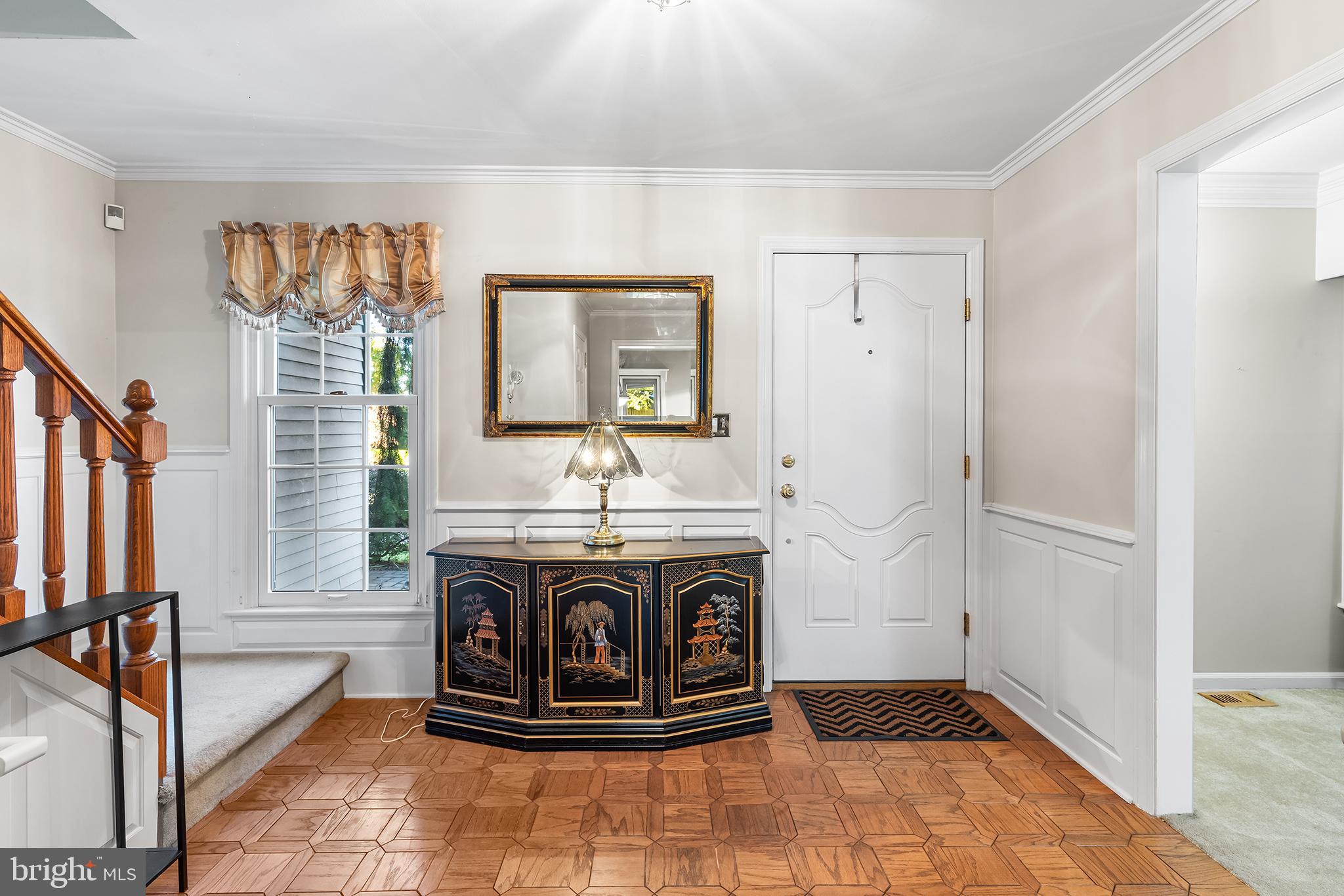 511 Faith Drive Norristown, PA 19403 - Photo 5 of 39 a bathroom with a sink and a mirror