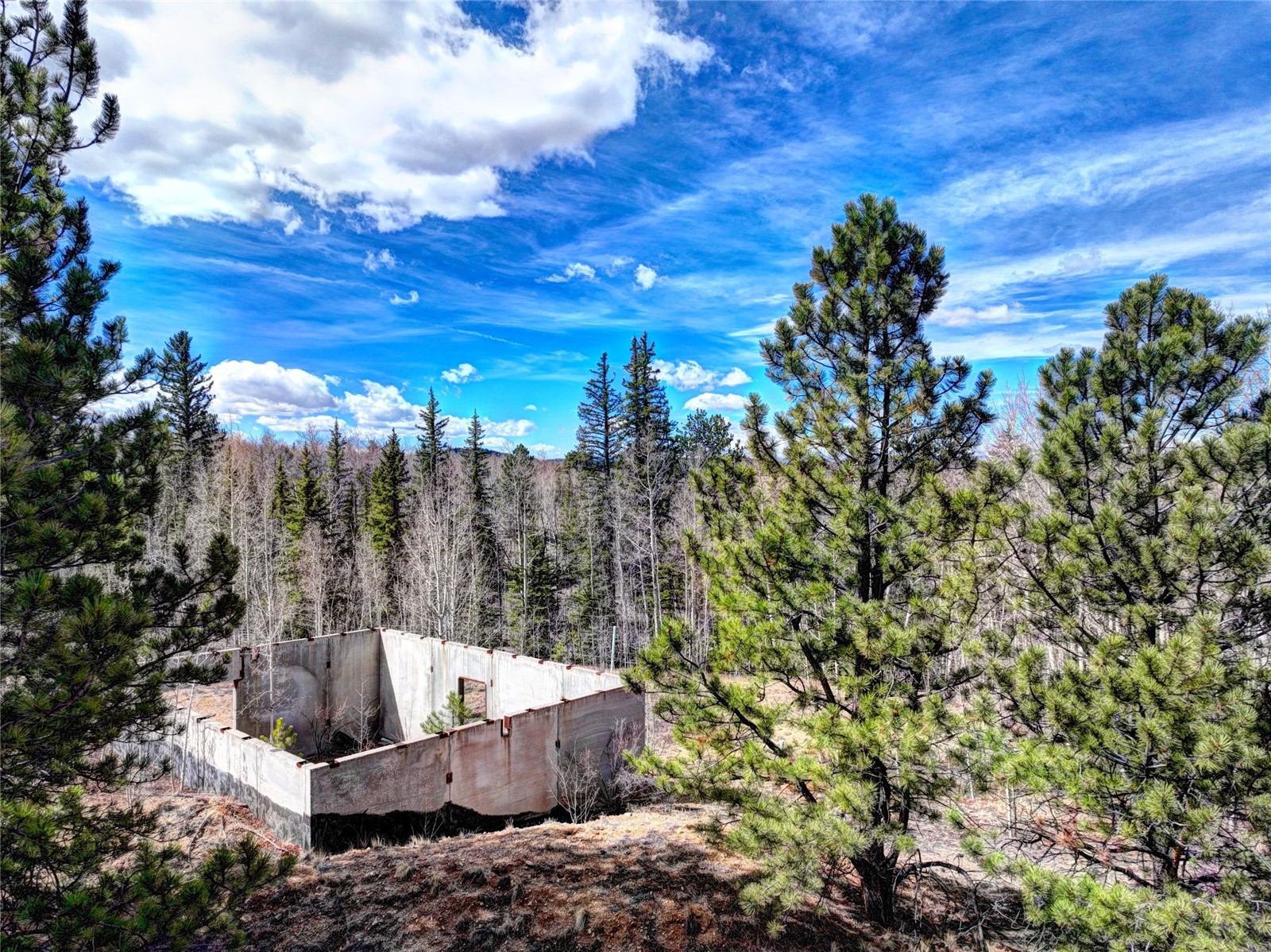 101 Patch Court Como, CO 80432 - Photo 1 of 23 a view of a backyard