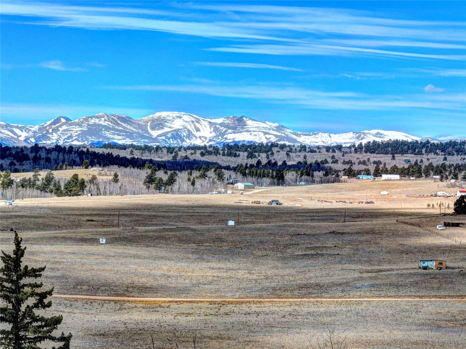 101 Patch Court Como, CO 80432 - Photo 21 of 23 a view of a water view