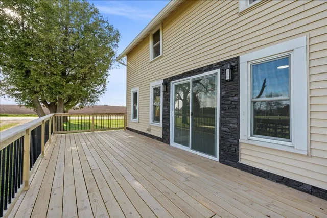 $324,900 | 9027 Frontage Road, Wilson, WI 53070