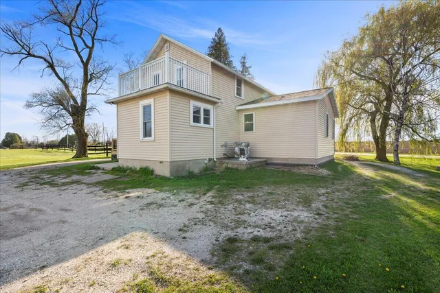 $324,900 | 9027 Frontage Road, Wilson, WI 53070