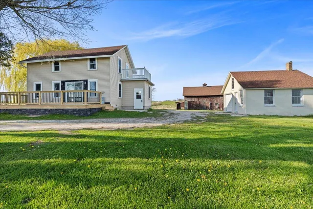 $324,900 | 9027 Frontage Road, Wilson, WI 53070