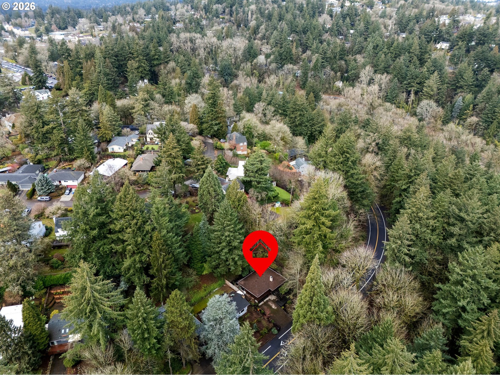 6415 Southwest Terwilliger Boulevard Portland, OR 97239 - Photo 48 of 48