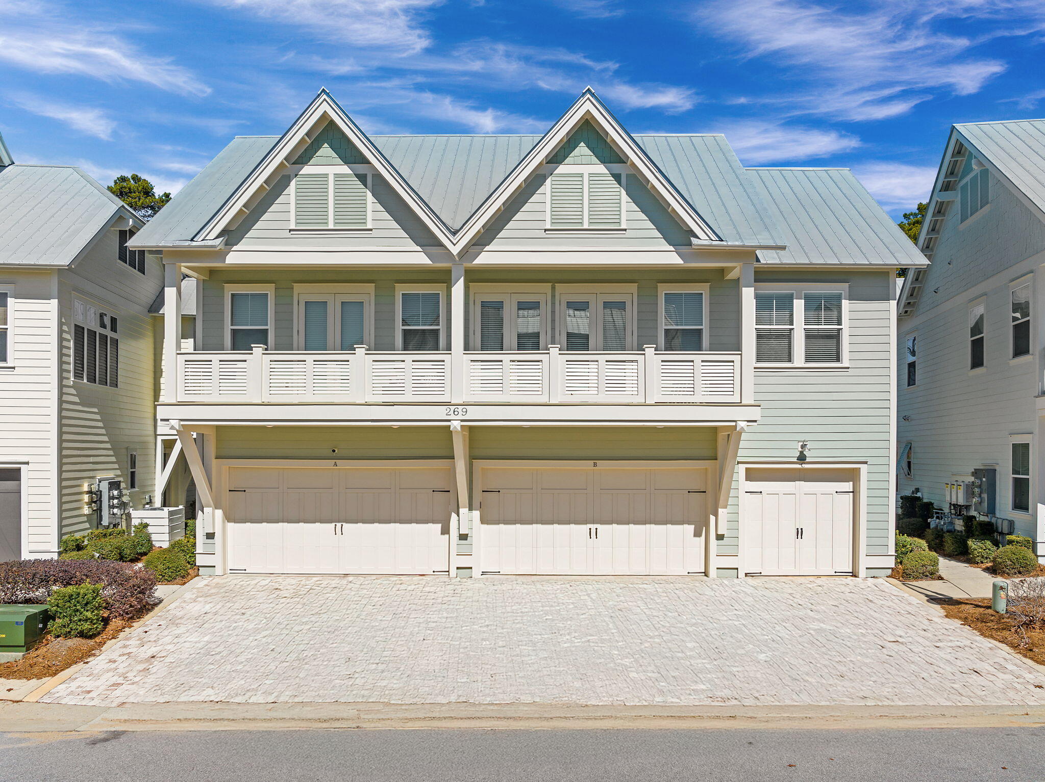 269 Milestone Dr Inlet Beach, Unit B Inlet Beach, FL 32461 - Photo 2 of 35 27-web-or-mls-dune-lake-studio-27