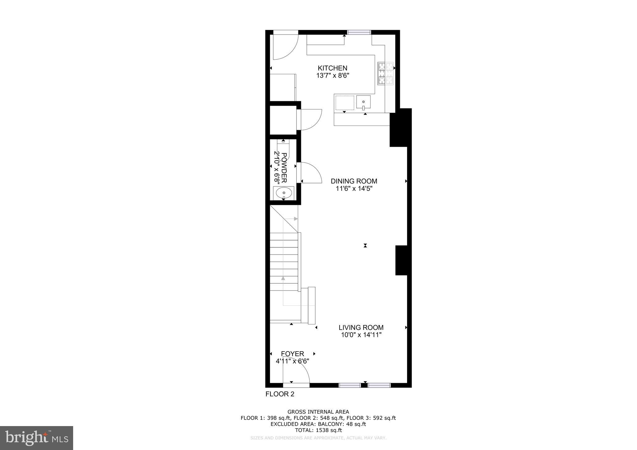 2126 4th Street Northeast Washington, DC 20002 - Photo 17 of 40