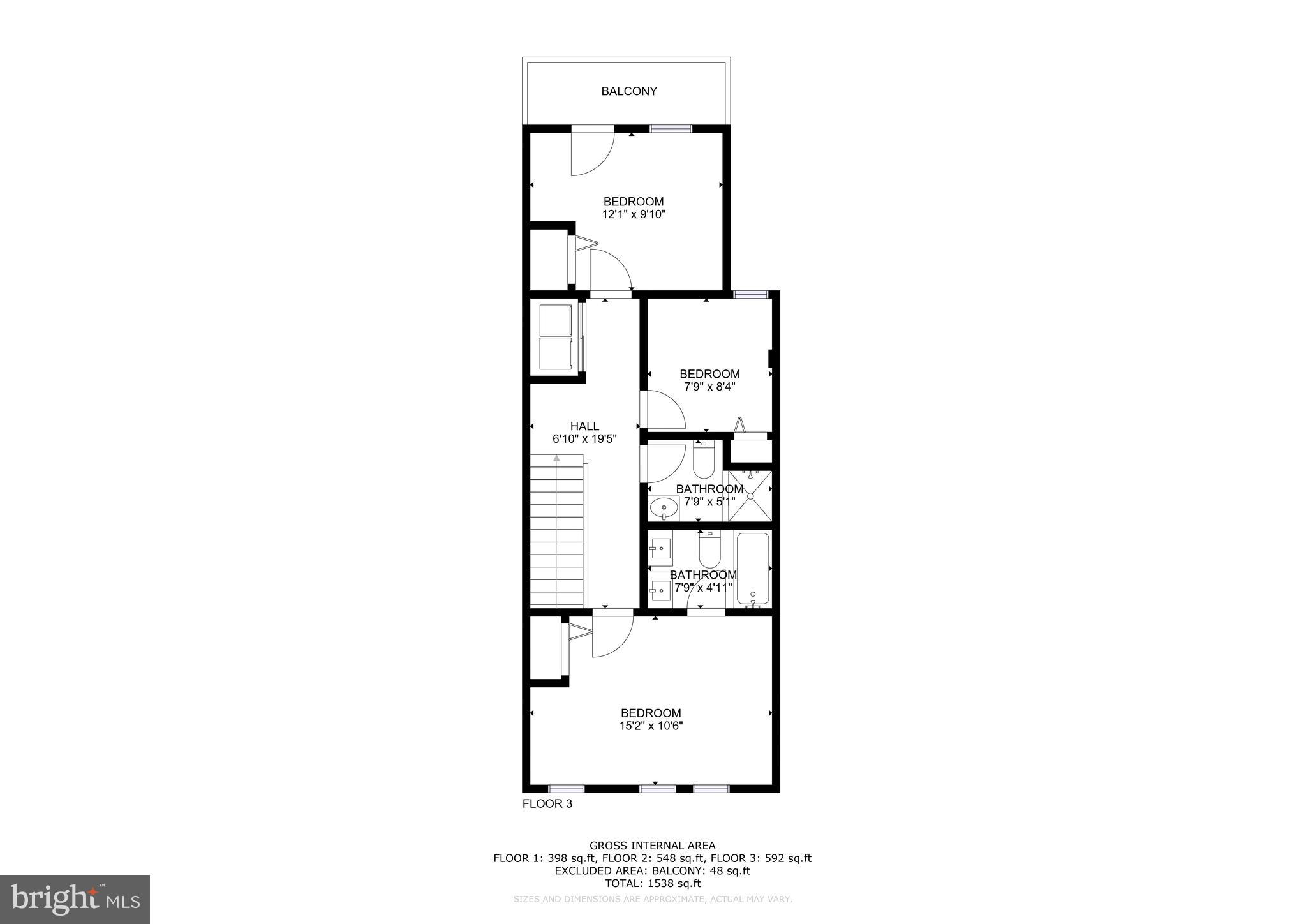 2126 4th Street Northeast Washington, DC 20002 - Photo 29 of 40